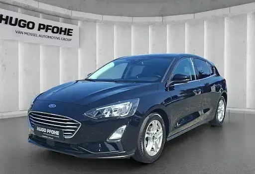Gebraucht Ford Focus Cool & Connect 150 PS (110 kW) 2022 Limousine