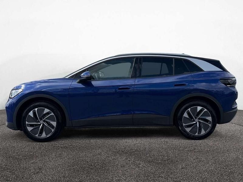 Brugt VW ID.4 Pure 125 kW (170 HK) 2025 Blå SUV