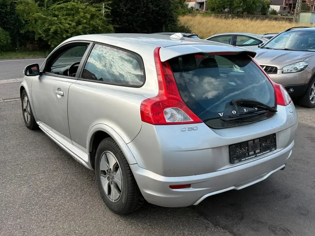 Gebraucht Volvo C30 109 PS (80 kW) 2010 Grau Kleinwagen