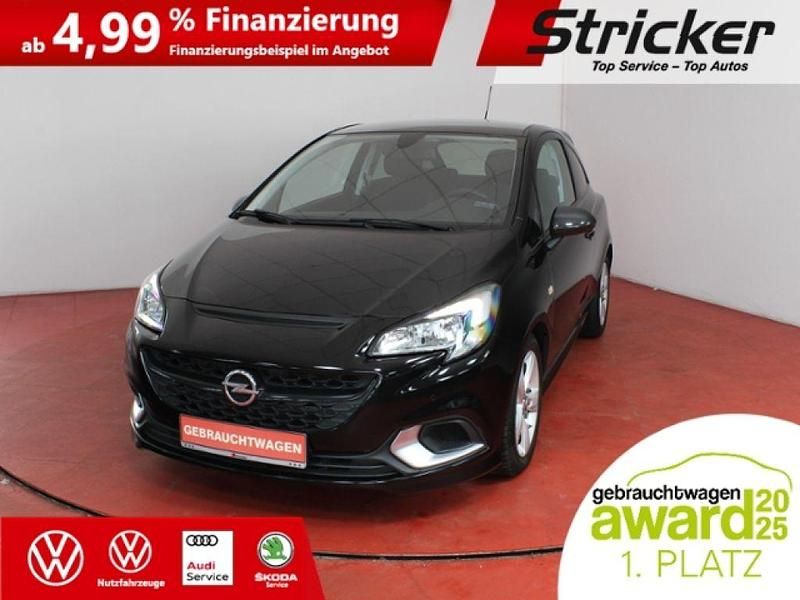 Gebraucht Opel Corsa 150 PS (110 kW) 2019 Schwarz Limousine