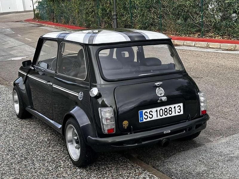 Gebraucht Mini 1000 61 PS (44 kW) 1971 Grün Kleinwagen