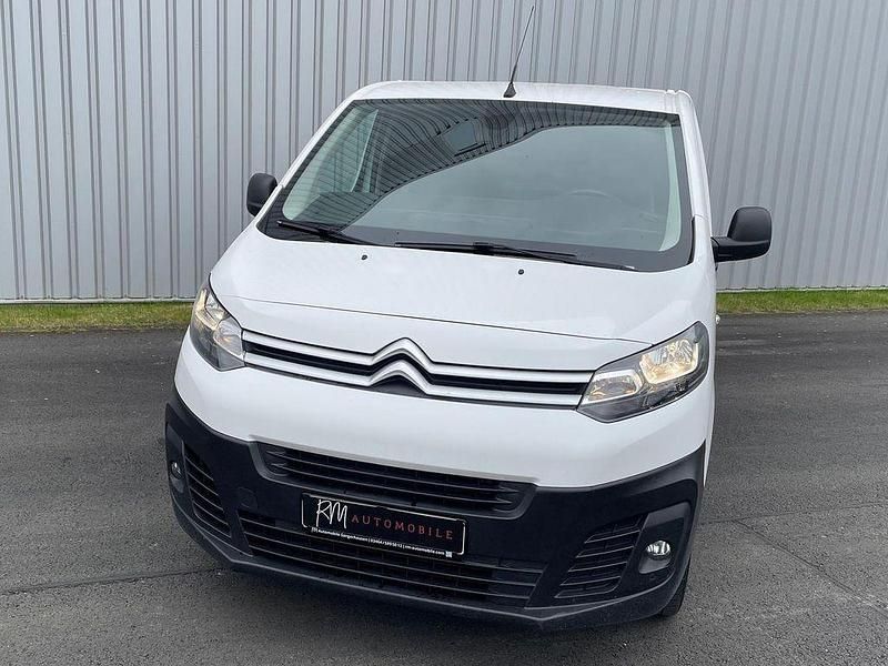 Second-hand Citroën Jumpy 150 CP (110 kW) 2021 Alb Monovolum