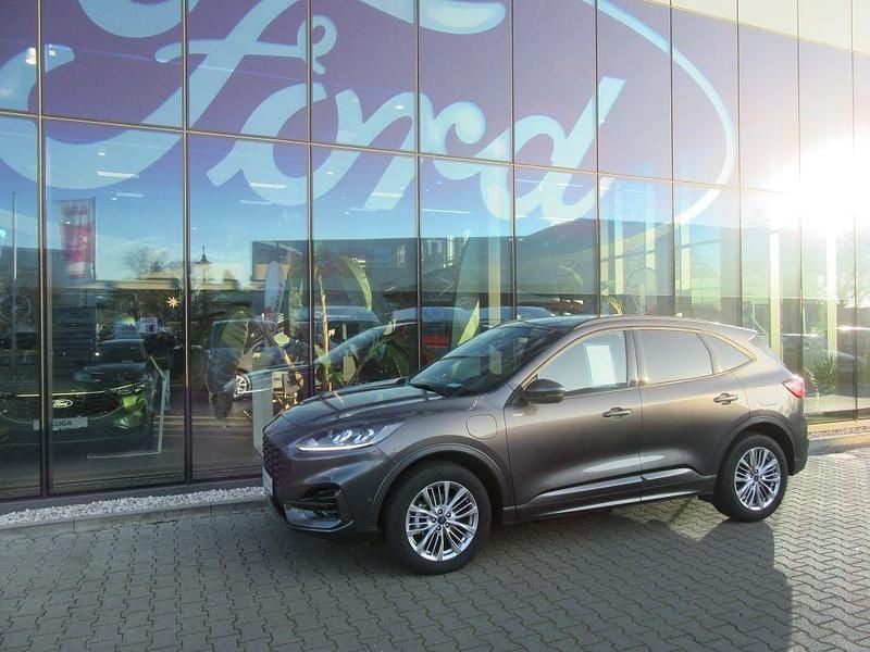Magnetic grey metallic Gebraucht 2023 Ford Kuga ST-Line SUV | 27.500 € (Fairer Preis) - Bild 1/4