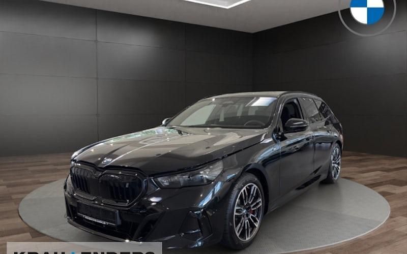 Schwarz Neu 2025 BMW i5 Shadowline Limousine | 83.390 € - Bild 1/4