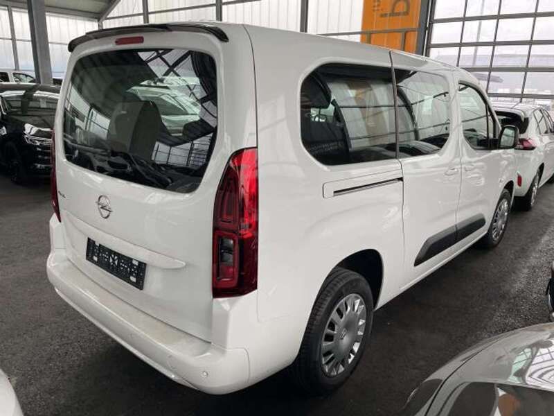 Gebraucht Opel Combo Life XL S 110 PS (80 kW) 2022 Weiss Van / Kleinbus