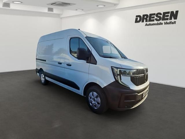 Neu Renault Master 150 PS (110 kW) 2025 Weiss Van