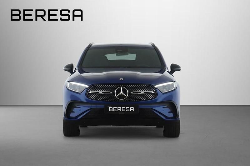 Gebraucht Mercedes GLC220 AMG 197 PS (144 kW) 2025 Schwarz SUV