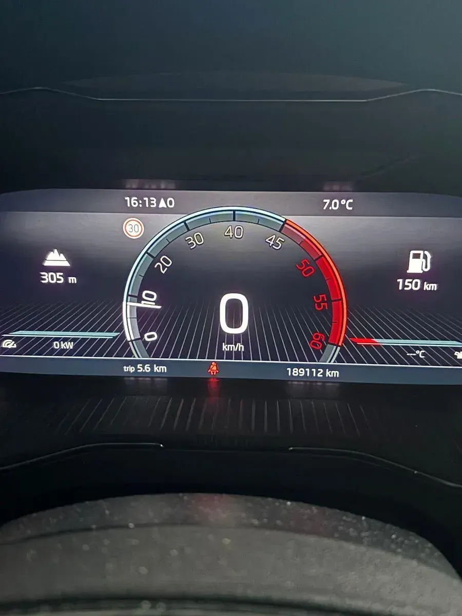Gebraucht Skoda Superb Style 150 PS (110 kW) 2021 Silber Limousine