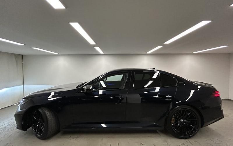 Gebraucht BMW M5 Comfort Edition 727 PS (534 kW) 2025 Schwarz Limousine