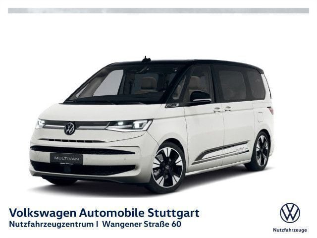 Weiß Neu 2025 VW Multivan Edition Van / Kleinbus | 78.534 € - Bild 1/4