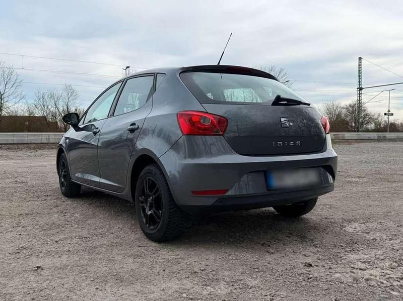 Second-hand Seat Ibiza ST Reference 75 CP (55 kW) 2017 Gri Break