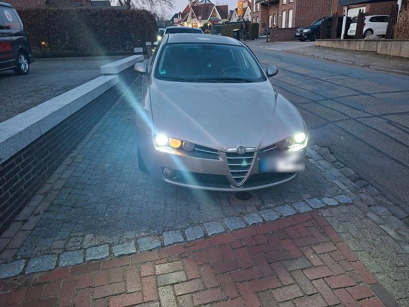 Gebraucht Alfa Romeo 159 150 PS (110 kW) 2007 Grau Kombi