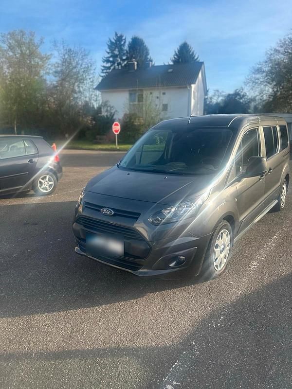 Second-hand Ford Transit 120 CP (88 kW) 2016 Gri Break