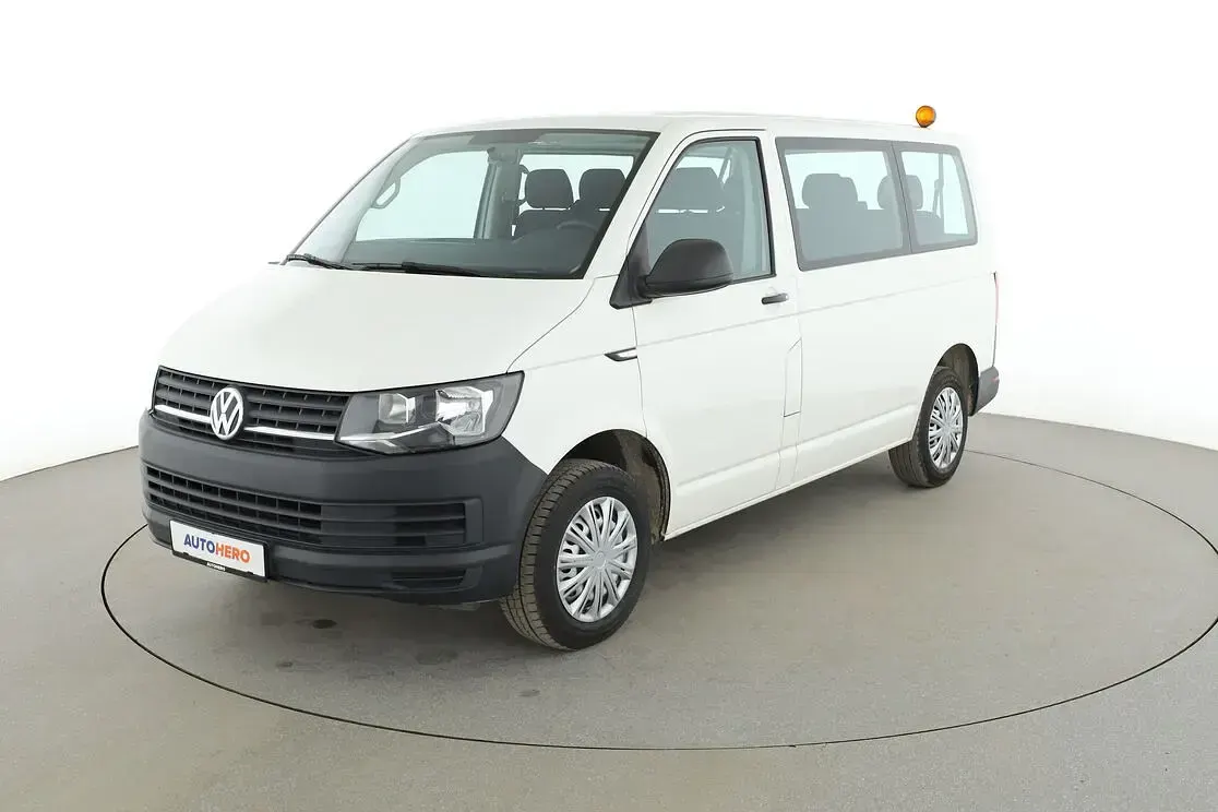Gebraucht VW T6 84 PS (61 kW) 2017 Van