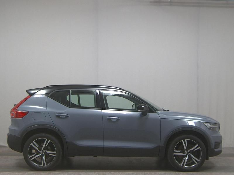 Gebraucht Volvo XC40 R-Design 261 PS (191 kW) 2020 Grau SUV