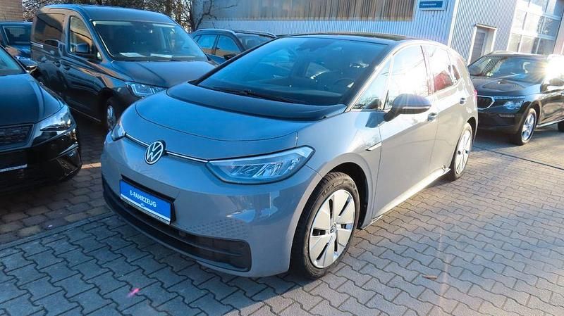 Gebraucht VW ID.3 Pro 106 kW (145 PS) 2022 Grau Kleinwagen