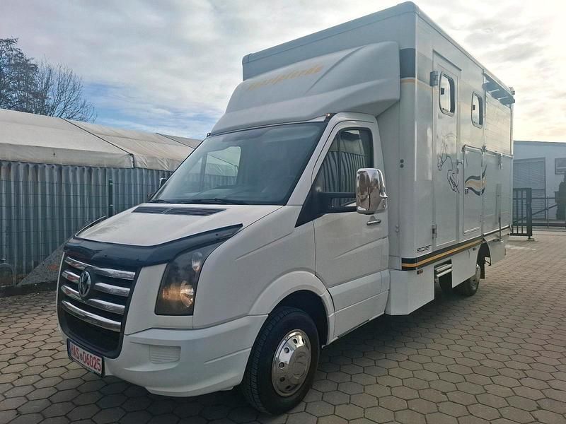 Gebraucht VW Crafter 163 PS (119 kW) 2006 Van