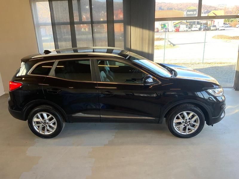 Gebraucht Renault Kadjar 130 PS (95 kW) 2016 Schwarz SUV