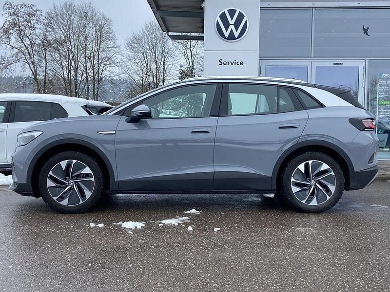 Gebraucht VW ID.4 Pure 125 kW (170 PS) 2021 Grau SUV