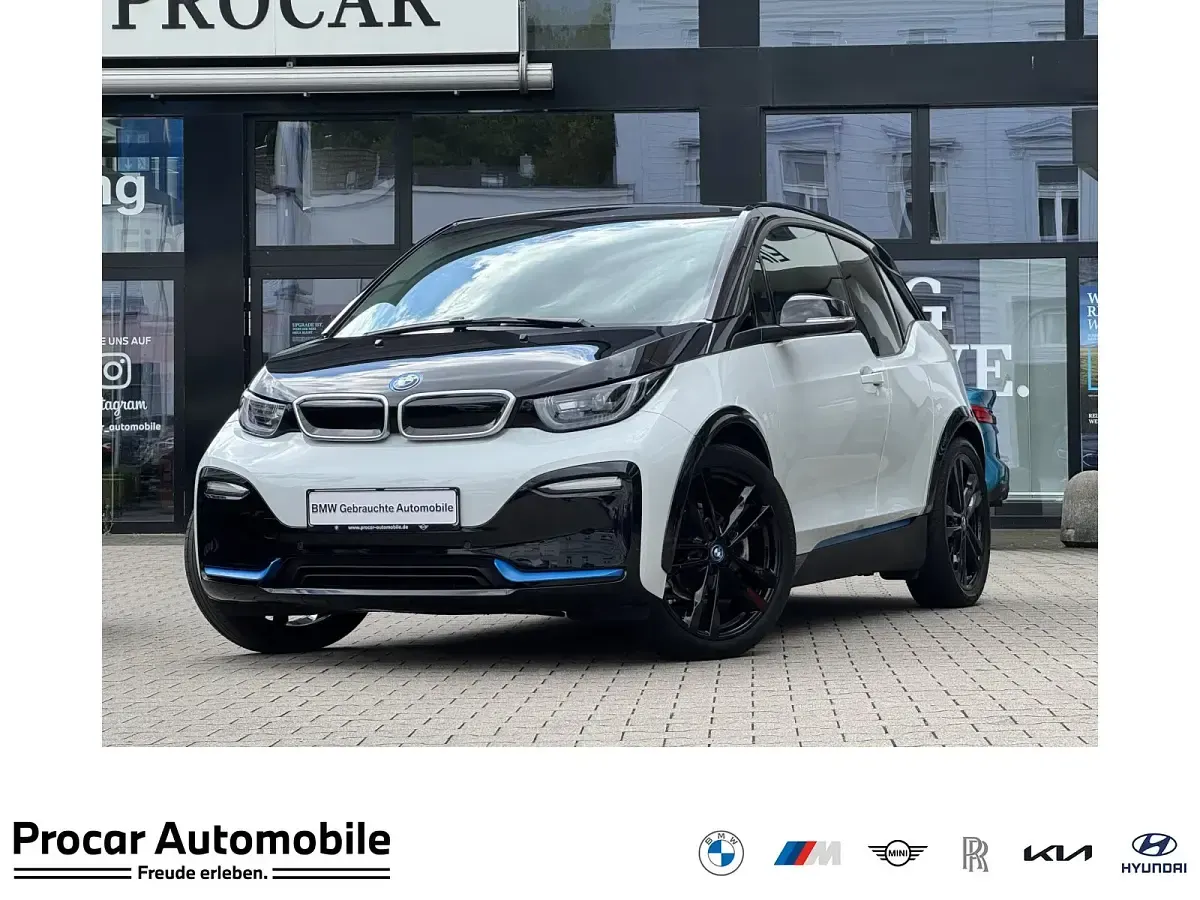 Gebraucht BMW i3 M Sport 135 kW (184 PS) 2022 Kleinwagen
