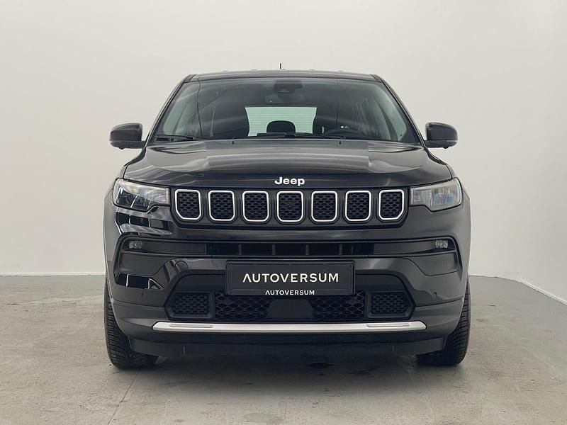 Gebraucht Jeep Compass Altitude 131 PS (96 kW) 2024 Schwarz SUV