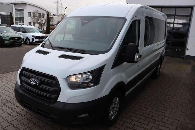 Nowe Ford Transit Trend 131 KM (96 kW) 2026 Biały Kombi