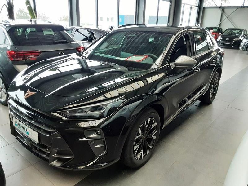 Neu Cupra Terramar 150 PS (110 kW) 2025 Schwarz SUV