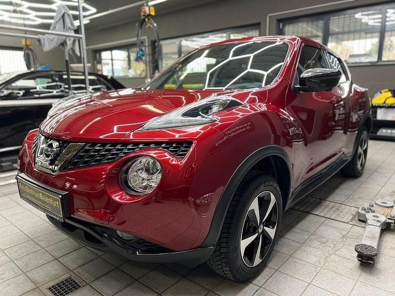 Gebraucht Nissan Juke 113 PS (83 kW) 2019 SUV
