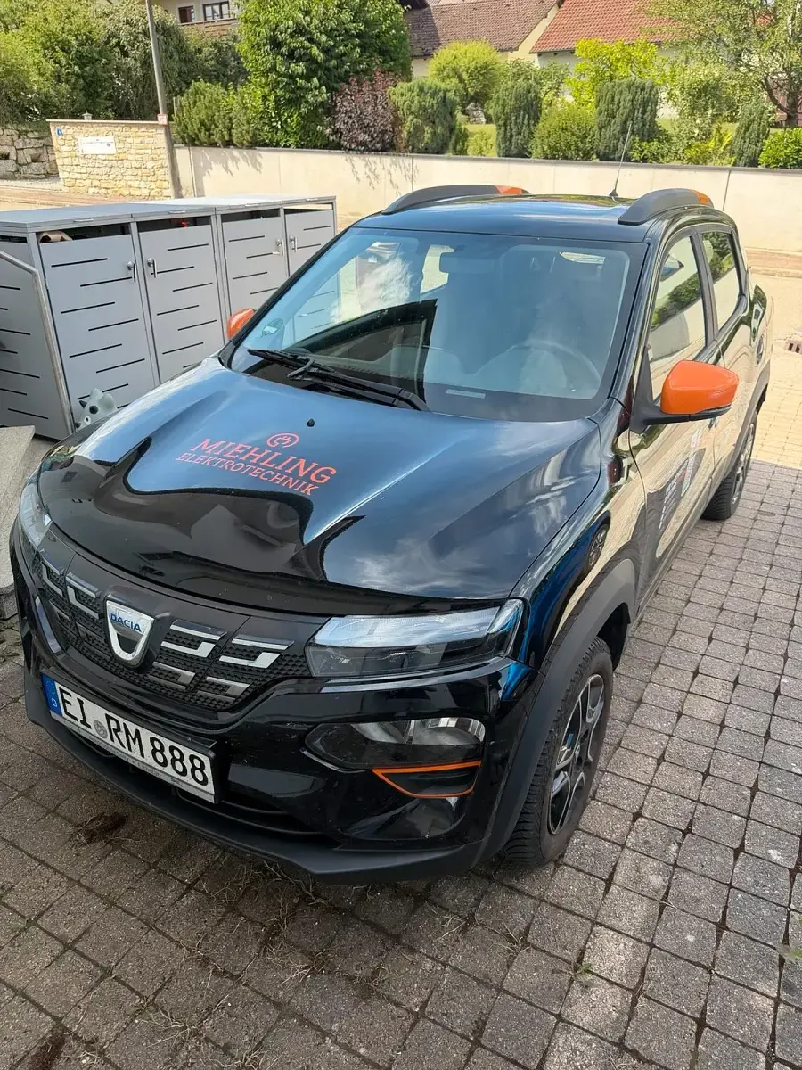 Gebraucht Dacia Spring 33 kW (45 PS) 2022 Kleinwagen