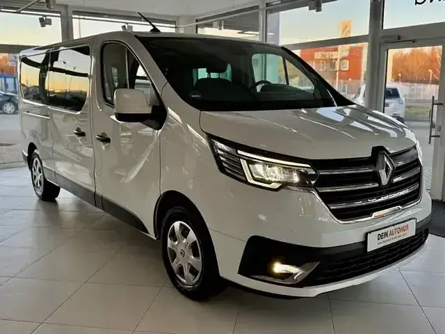 Occasion Renault Trafic Life 120 ch (88 kW) 2018 Andere Monospace