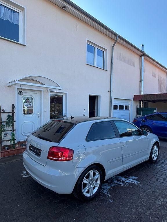 Gebraucht Audi A3 200 PS (147 kW) 2010 Grau Kleinwagen