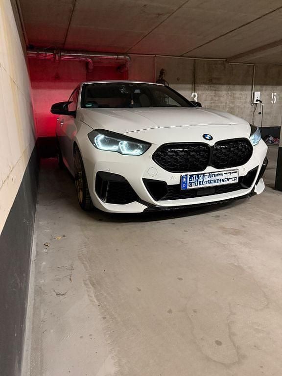 Gebraucht BMW M235 Performance 306 PS (225 kW) 2024 Weiß Coupé