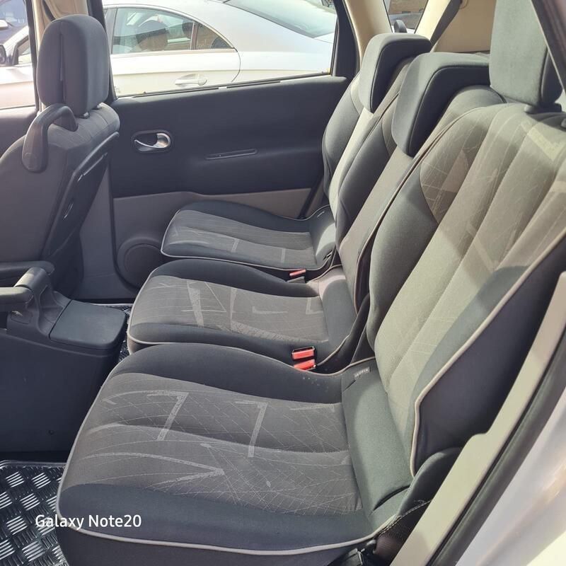 Blau Gebraucht 2004 Renault Mégane II Van / Kleinbus | 3.390 € (Teuer) - Bild 1/4
