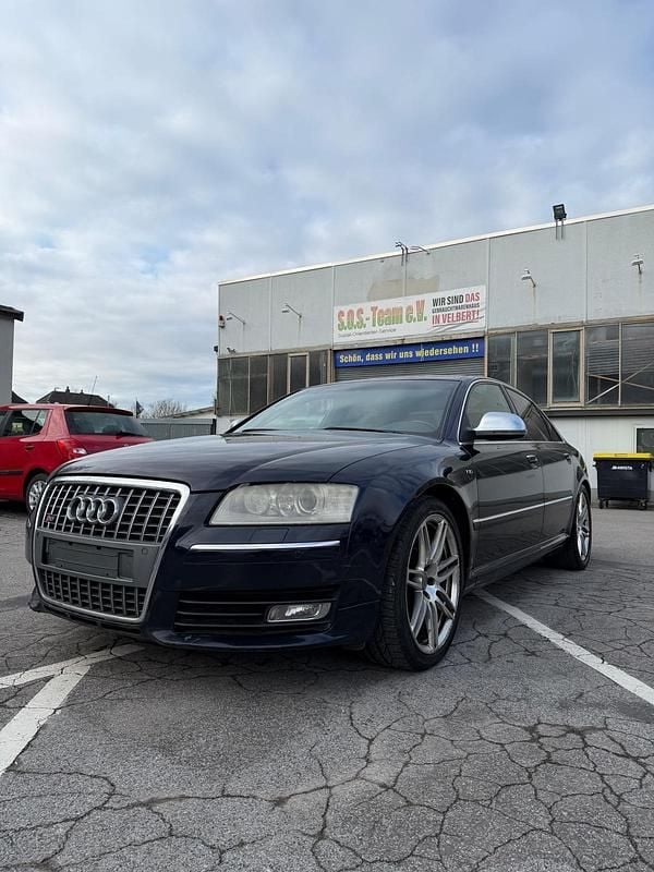 Gebraucht Audi S8 450 PS (330 kW) 2008 Blau Limousine
