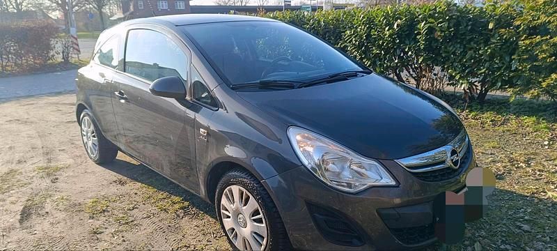 Gebraucht Opel Corsa 69 PS (50 kW) 2013 Kleinwagen