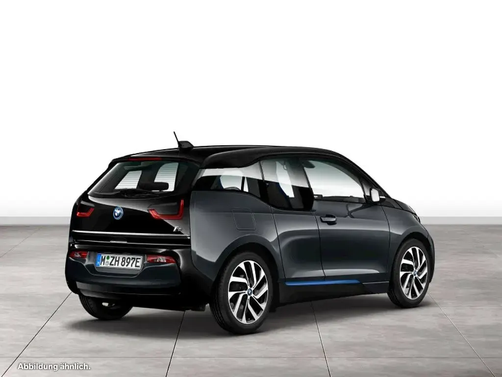 Gebraucht BMW i3 125 kW (170 PS) 2022 Grau Kleinwagen