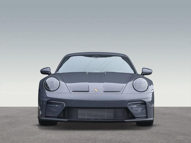 Neu Porsche 992 510 PS (375 kW) 2026 Grau