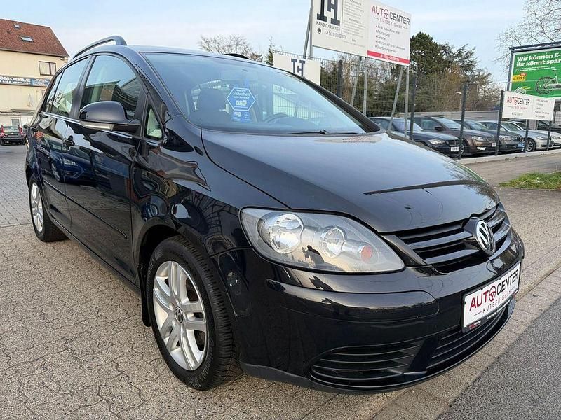 Gebraucht VW Golf VI 105 PS (77 kW) 2008 Schwarz Kleinwagen