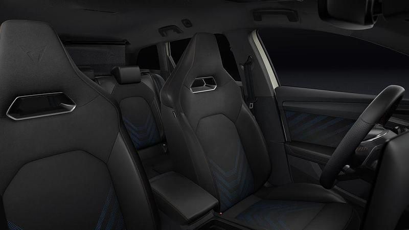 Neu Cupra Leon VZ 333 PS (244 kW) 2026 Grau Limousine