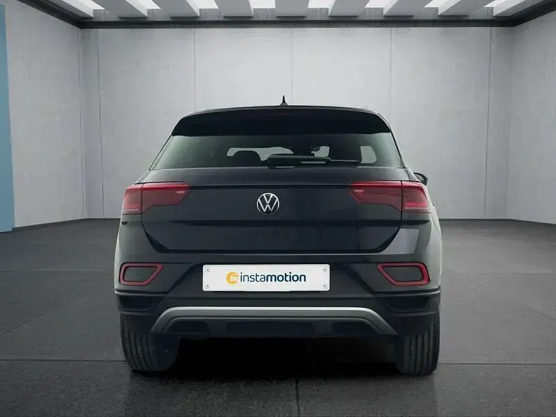 Gebraucht VW T-Roc 150 PS (110 kW) 2025 Schwarz SUV