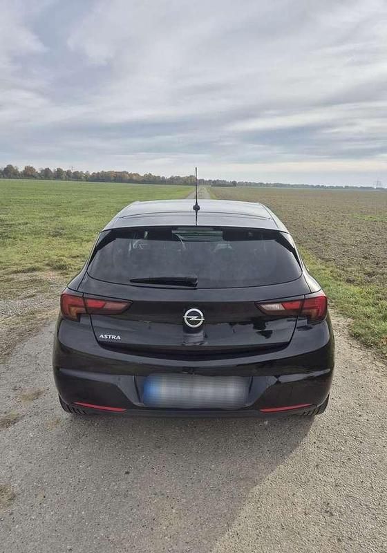 Gebraucht Opel Astra 145 PS (106 kW) 2020 Schwarz Limousine