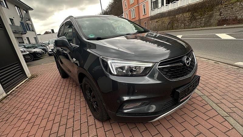 Gebraucht Opel Mokka X Innovation 136 PS (100 kW) 2017 Grau SUV