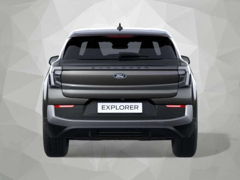Neu Ford Explorer Select 210 kW (286 PS) 2026 Magnetic grau SUV