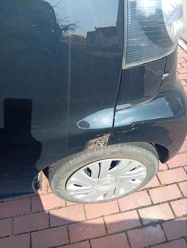 Gebraucht Citroën C1 68 PS (50 kW) 2006 Schwarz Kleinwagen