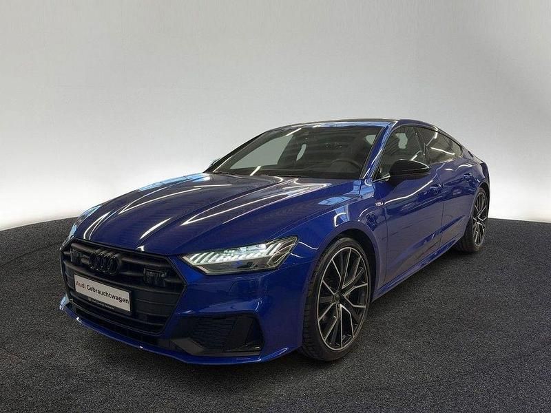 Gebraucht Audi A7 S-Line 245 PS (180 kW) 2022 6i ultrablau metallic Limousine