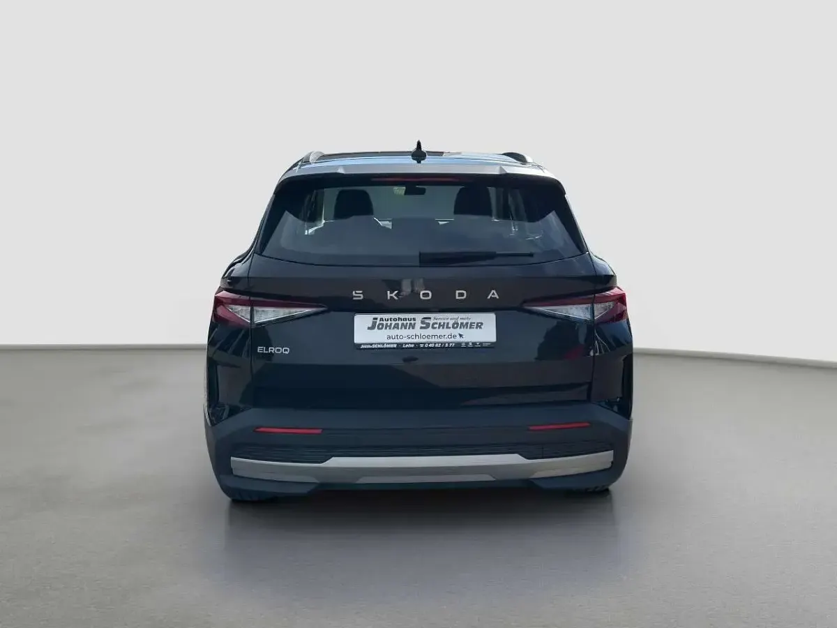 Neu Skoda Elroq Tour 125 kW (170 PS) 2026 Schwarz magic perleffekt SUV