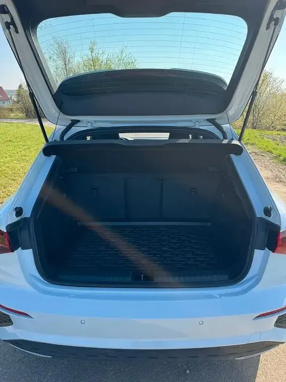 Gebraucht Audi A3 S-Line 150 PS (110 kW) 2023 Weiß Limousine