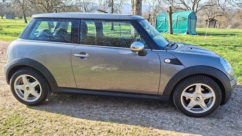 Gebraucht Mini Cooper 120 PS (88 kW) 2009 Grau Kleinwagen