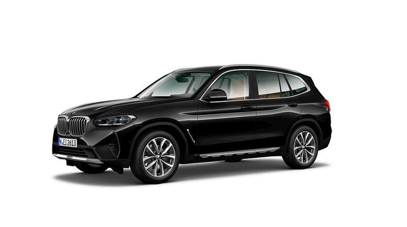 Gebraucht BMW X3 Efficient Dynamics 286 PS (210 kW) 2025 SUV