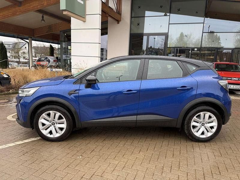 Gebraucht Renault Captur Evolution 91 PS (66 kW) 2025 Blau SUV